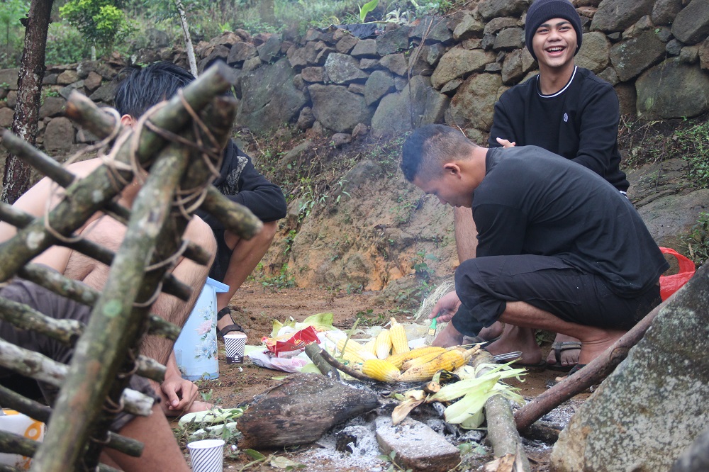 Curug Pakuan & Sunrise Gn. Batu Jonggol